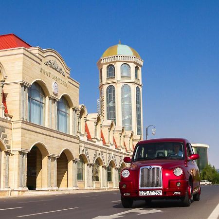 Saat Meydani Nakhchivan エクステリア 写真
