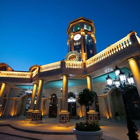 Saat Meydani Nakhchivan エクステリア 写真