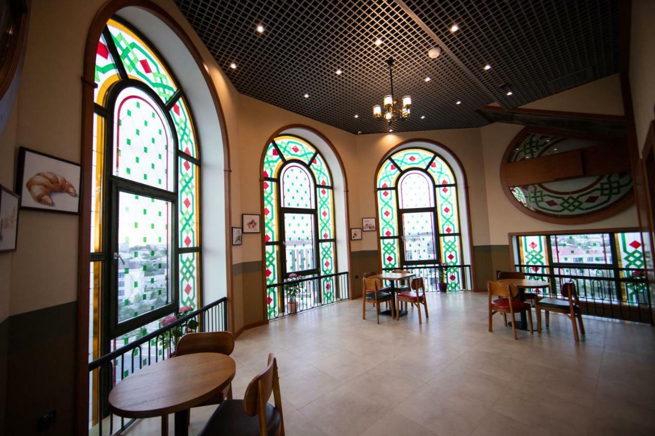 Saat Meydani Nakhchivan エクステリア 写真