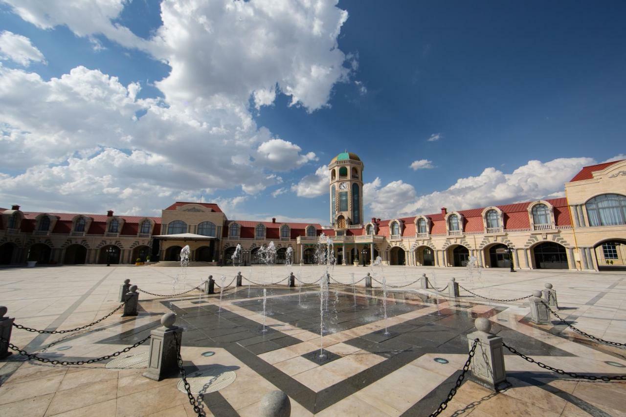 Saat Meydani Nakhchivan エクステリア 写真